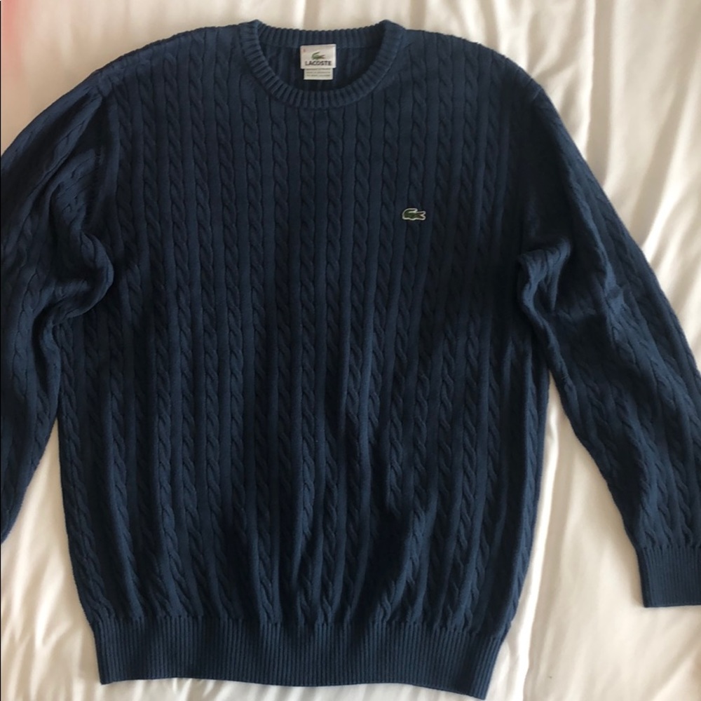 Men’s sweater